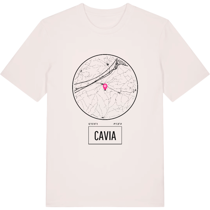 Cavia t-shirt – t-shirt från PinShirt