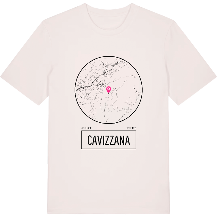 Cavizzana t-shirt – t-shirt från PinShirt