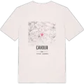 Cavour karta t-shirt