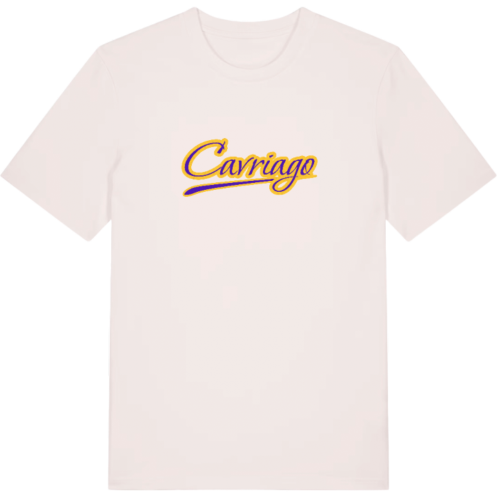 Cavriago baseball t-shirt – t-shirt från PinShirt