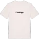 Cavriago fetstil t-shirt