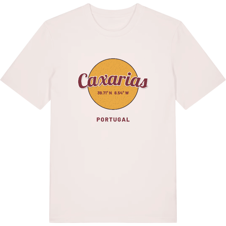 Caxarias cirkel t-shirt – t-shirt från PinShirt