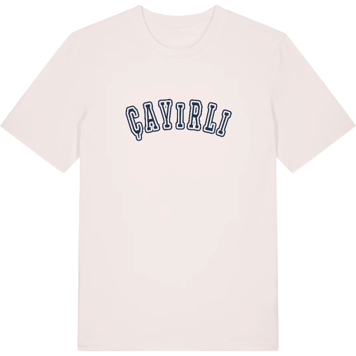 Çayırlı college t-shirt – t-shirt från PinShirt