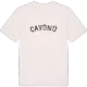 Çayönü böjd t-shirt