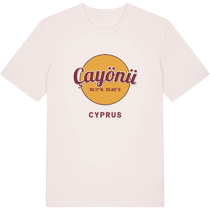 Çayönü cirkel t-shirt – t-shirt från PinShirt
