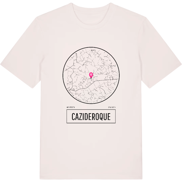 Cazideroque t-shirt – t-shirt från PinShirt