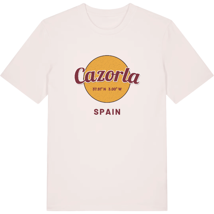 Cazorla cirkel t-shirt – t-shirt från PinShirt