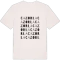 Cazorla ordlek t-shirt