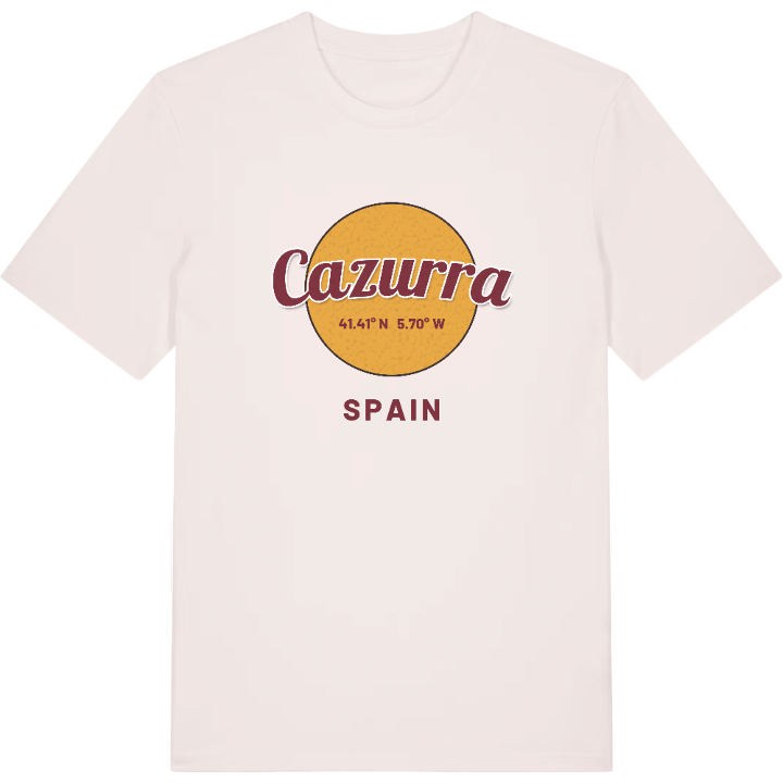 Cazurra cirkel t-shirt – t-shirt från PinShirt