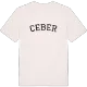 Ceber böjd t-shirt
