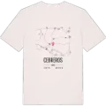 Cebreros karta t-shirt