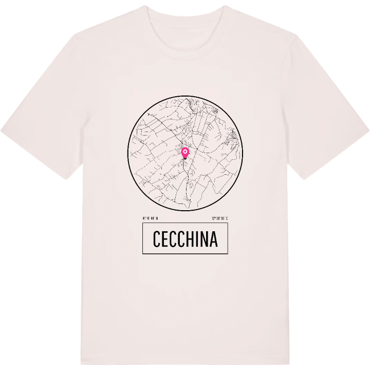 Cecchina t-shirt – t-shirt från PinShirt