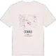 Cedillo karta t-shirt