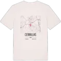 Cedrillas karta t-shirt