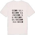 Cedrillas ordlek t-shirt