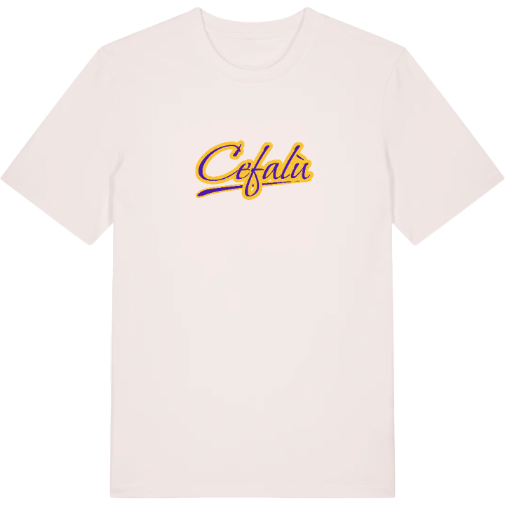 Cefalù baseball t-shirt – t-shirt från PinShirt