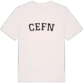 Cefn böjd t-shirt