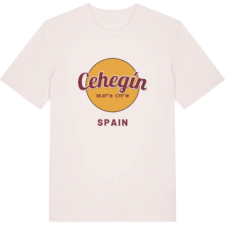Cehegín cirkel t-shirt – t-shirt från PinShirt