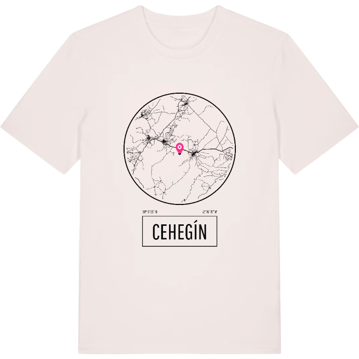 Cehegín t-shirt – t-shirt från PinShirt