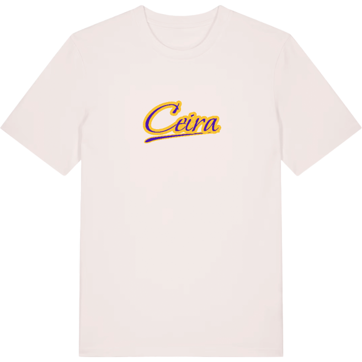Ceira baseball t-shirt – t-shirt från PinShirt