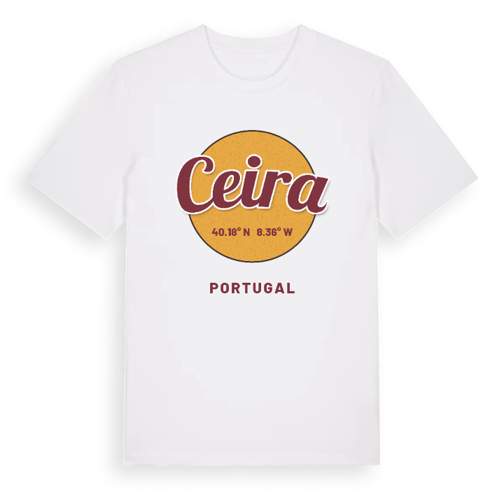 Ceira cirkel t-shirt – t-shirt från PinShirt