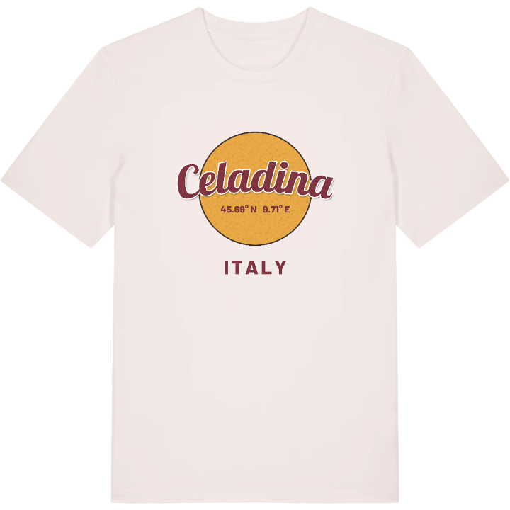 Celadina cirkel t-shirt – t-shirt från PinShirt