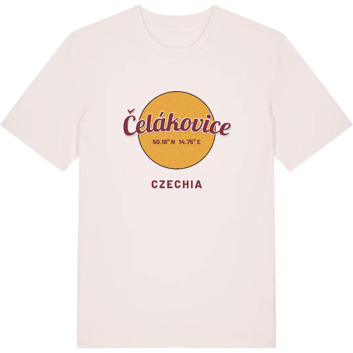 Čelákovice cirkel t-shirt – t-shirt från PinShirt