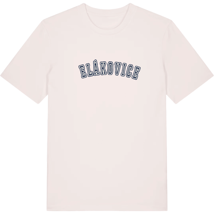 Čelákovice college t-shirt – t-shirt från PinShirt