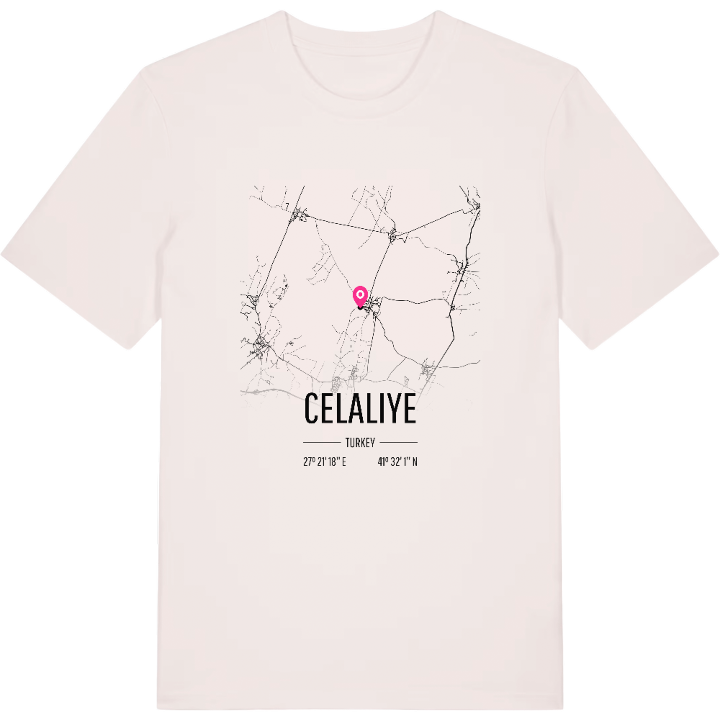 Celaliye karta t-shirt – t-shirt från PinShirt