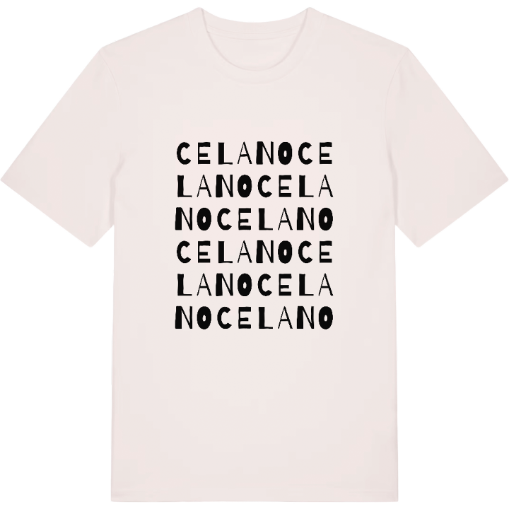 Celano ordlek t-shirt – t-shirt från PinShirt