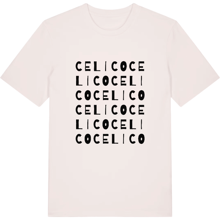 Celico ordlek t-shirt – t-shirt från PinShirt