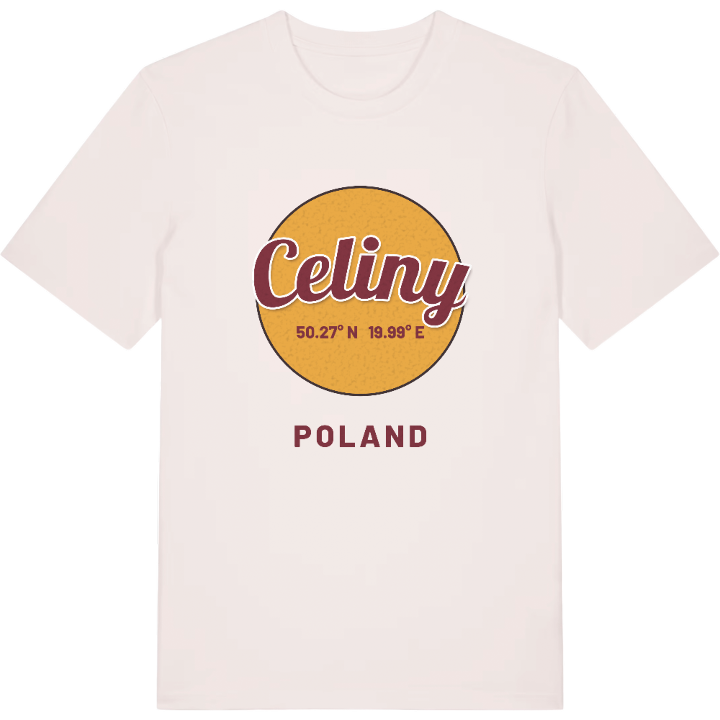 Celiny cirkel t-shirt – t-shirt från PinShirt