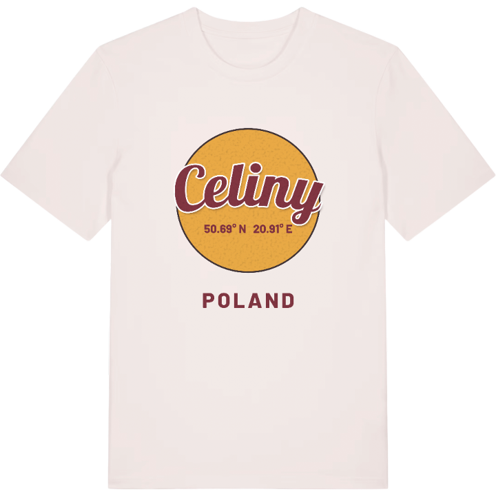 Celiny cirkel t-shirt – t-shirt från PinShirt