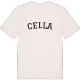 Cella böjd t-shirt