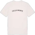 Cella Monte böjd t-shirt