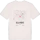 Cella Monte karta t-shirt