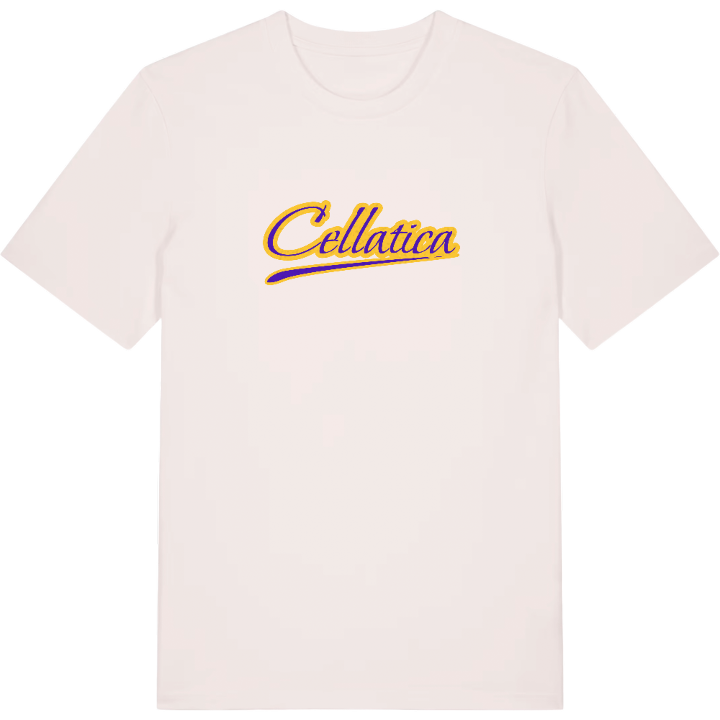 Cellatica baseball t-shirt – t-shirt från PinShirt