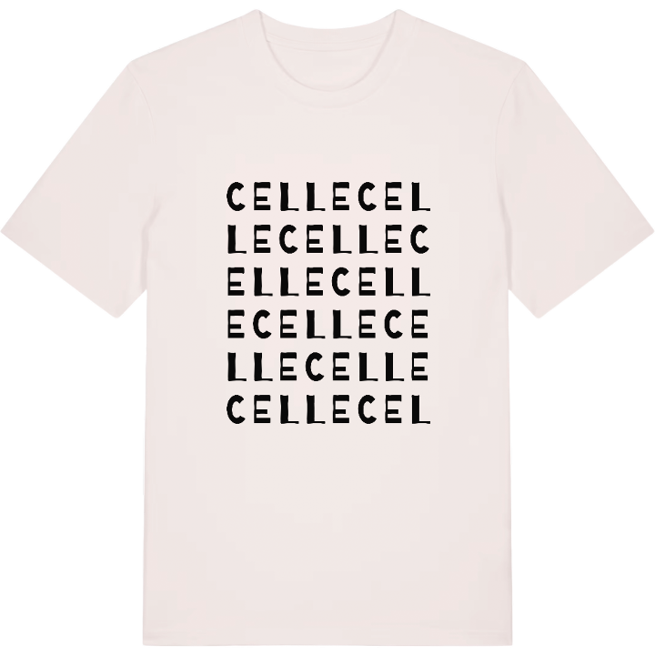 Celle ordlek t-shirt – t-shirt från PinShirt
