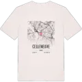 Celleneuve karta t-shirt