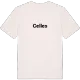 Celles fetstil t-shirt