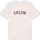 Celon böjd t-shirt