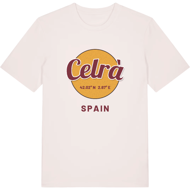 Celrà cirkel t-shirt – t-shirt från PinShirt
