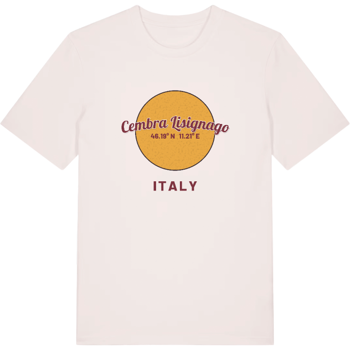 Cembra Lisignago cirkel t-shirt – t-shirt från PinShirt