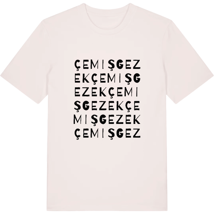 Çemişgezek ordlek t-shirt – t-shirt från PinShirt