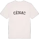 Cénac böjd t-shirt