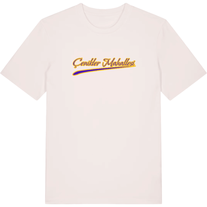 Çenikler Mahallesi baseball t-shirt – t-shirt från PinShirt