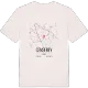 Censerey karta t-shirt