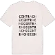 Centrache ordlek t-shirt