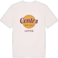 Centrs cirkel t-shirt