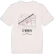 Centrum karta t-shirt